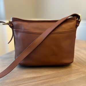 Vintage Coach Worth Bag 4143